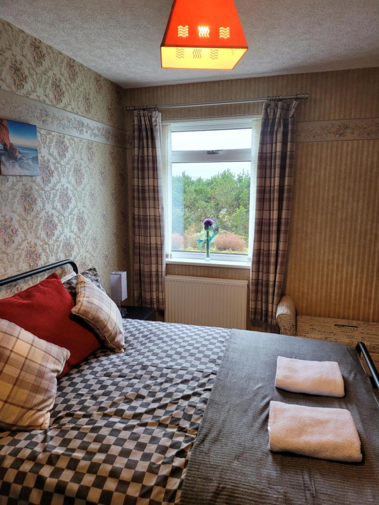 Corran House Hotel Kingsburgh Kültér fotó