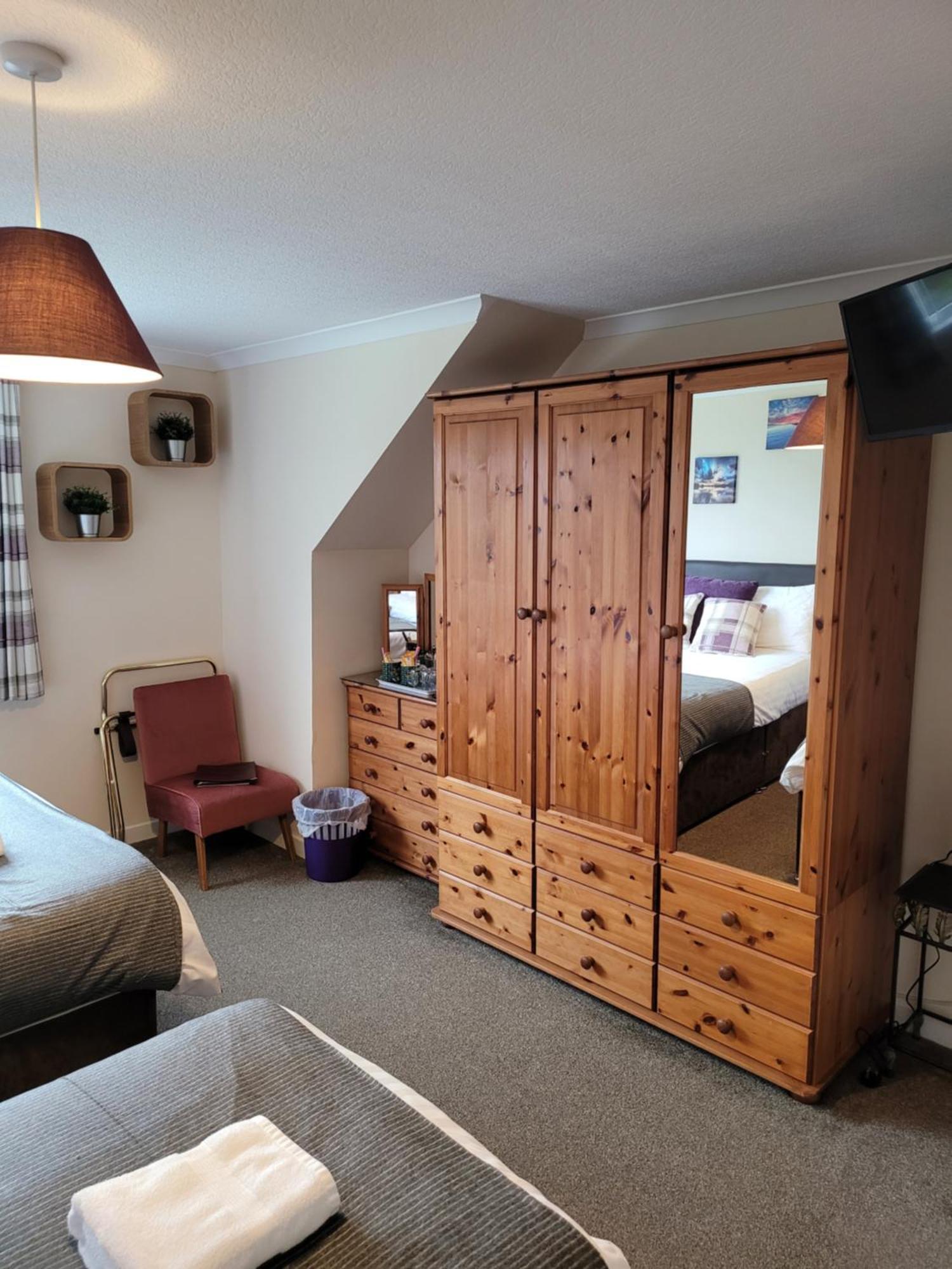 Corran House Hotel Kingsburgh Kültér fotó