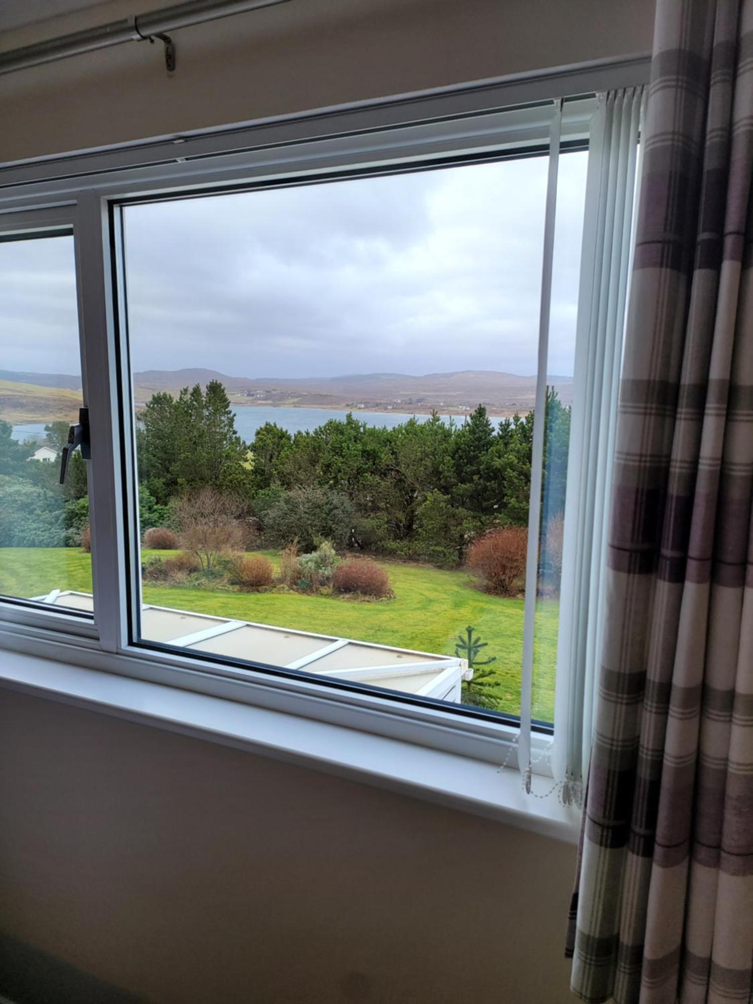 Corran House Hotel Kingsburgh Kültér fotó