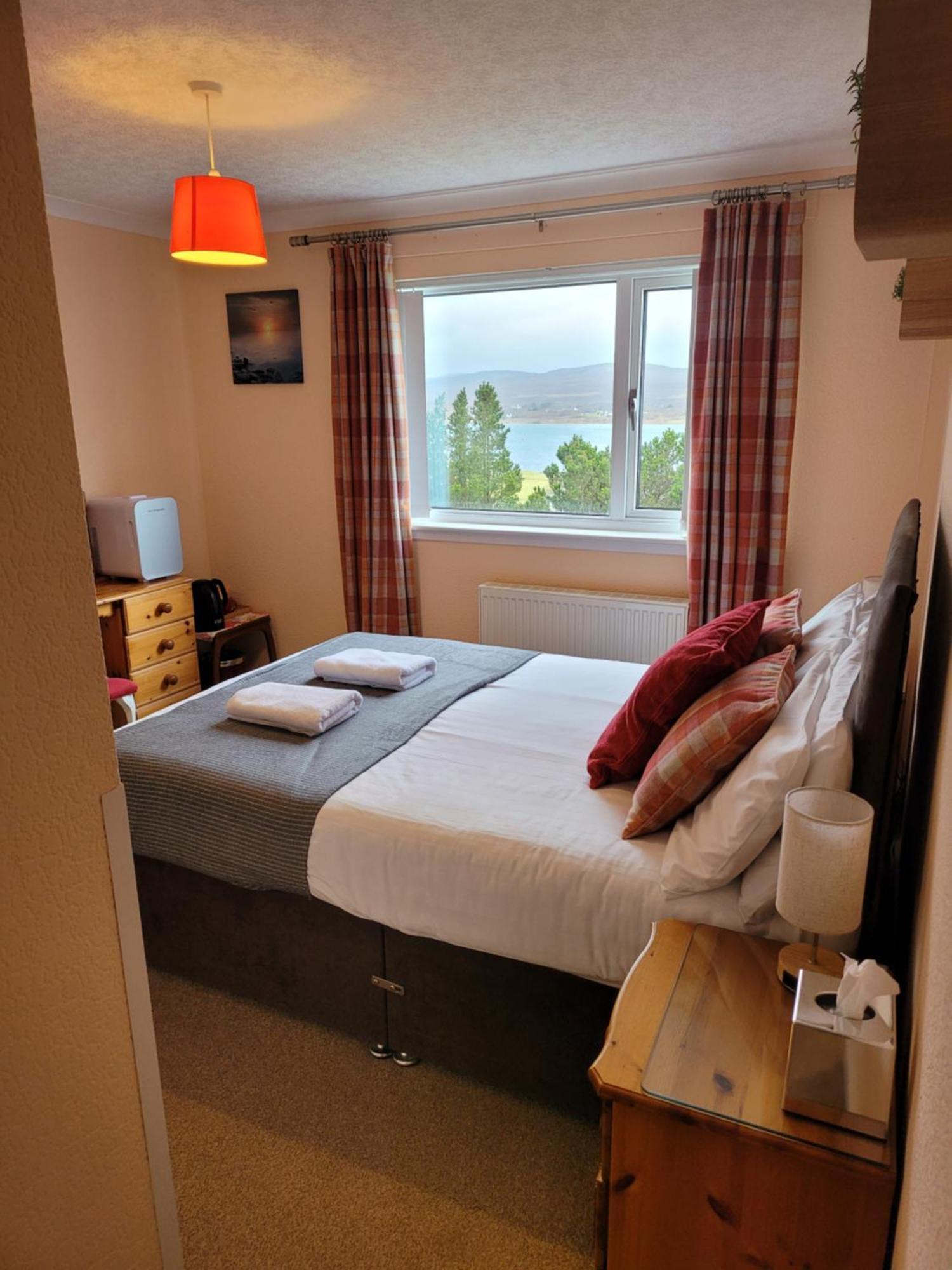 Corran House Hotel Kingsburgh Kültér fotó