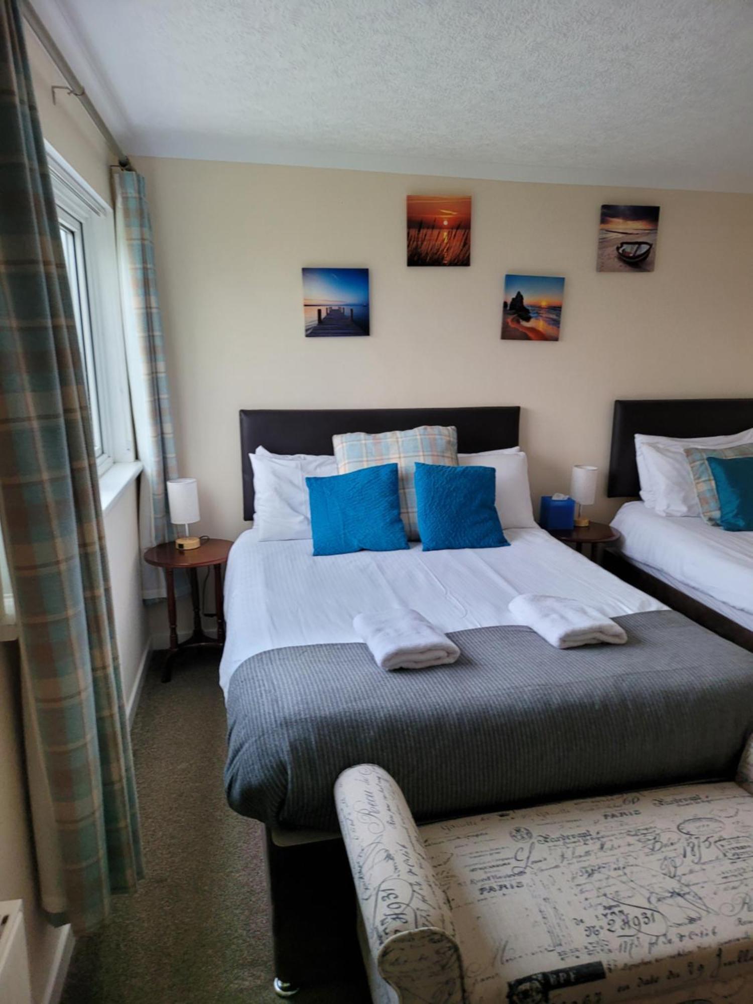Corran House Hotel Kingsburgh Kültér fotó